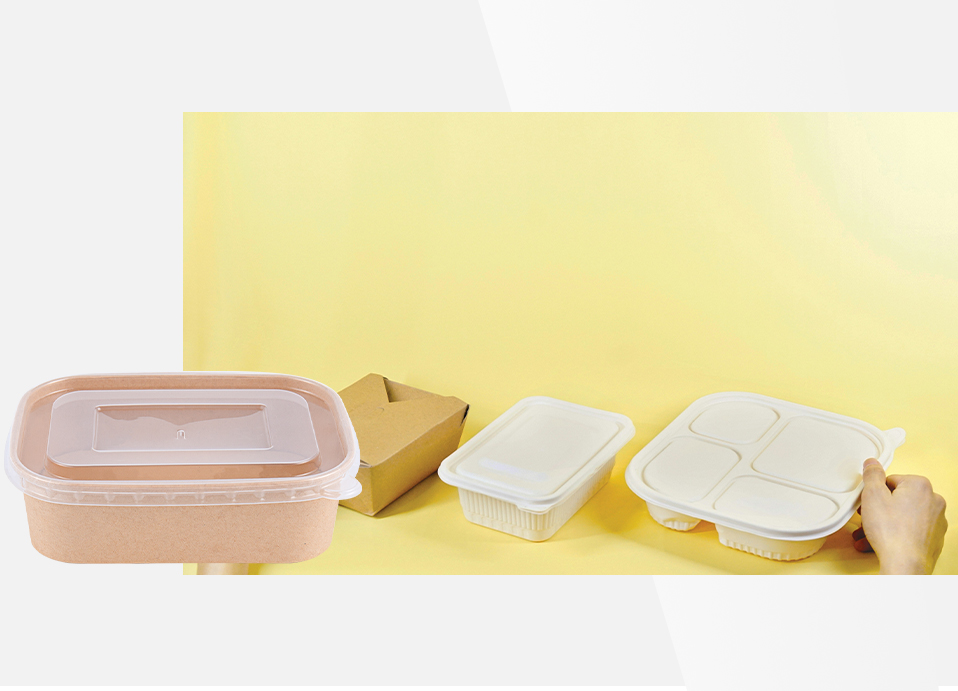 Бумажная миска